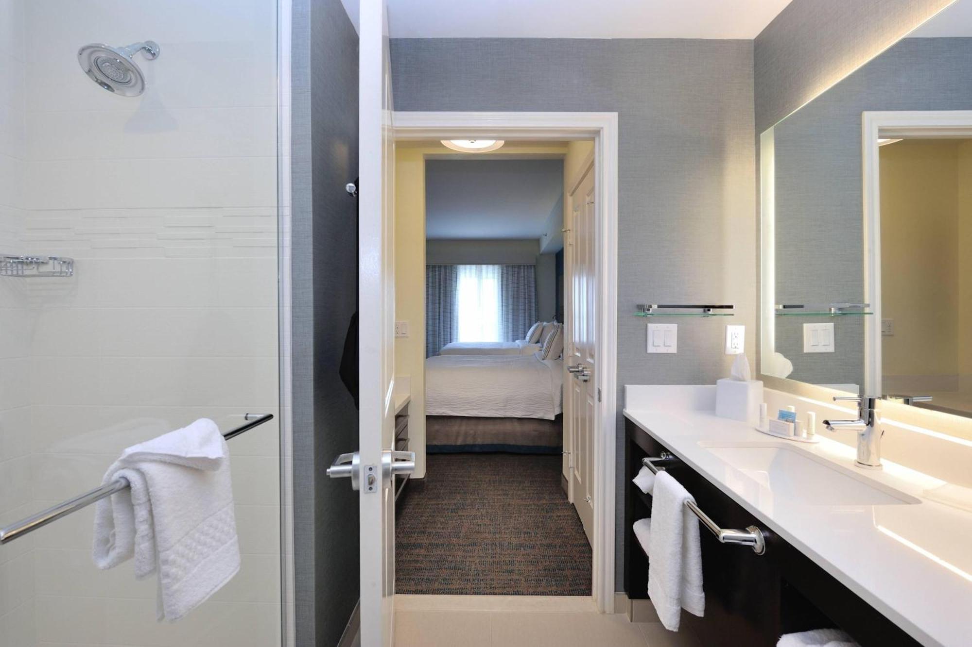 Residence Inn By Marriott Houston Tomball Eksteriør billede