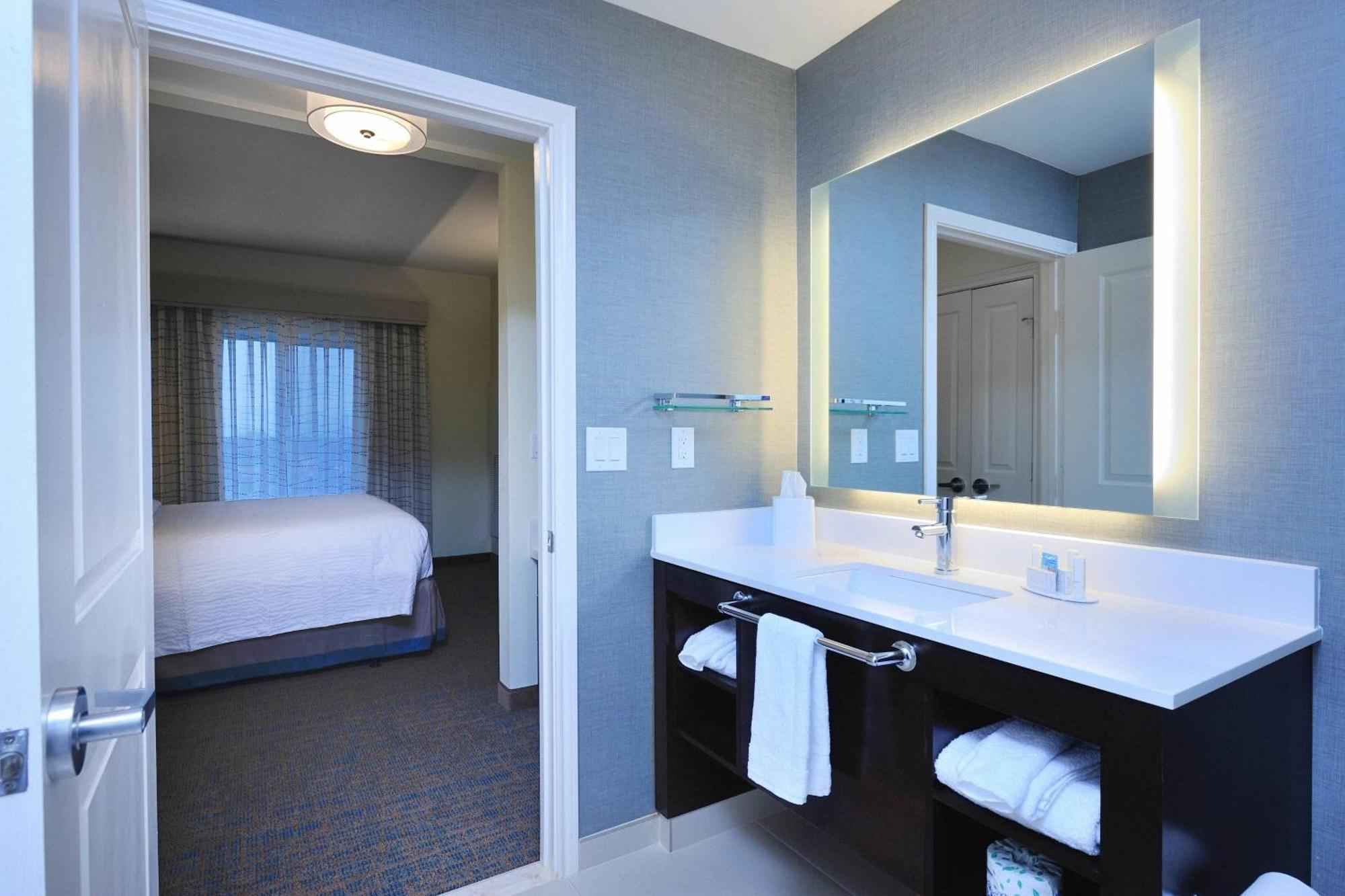 Residence Inn By Marriott Houston Tomball Eksteriør billede