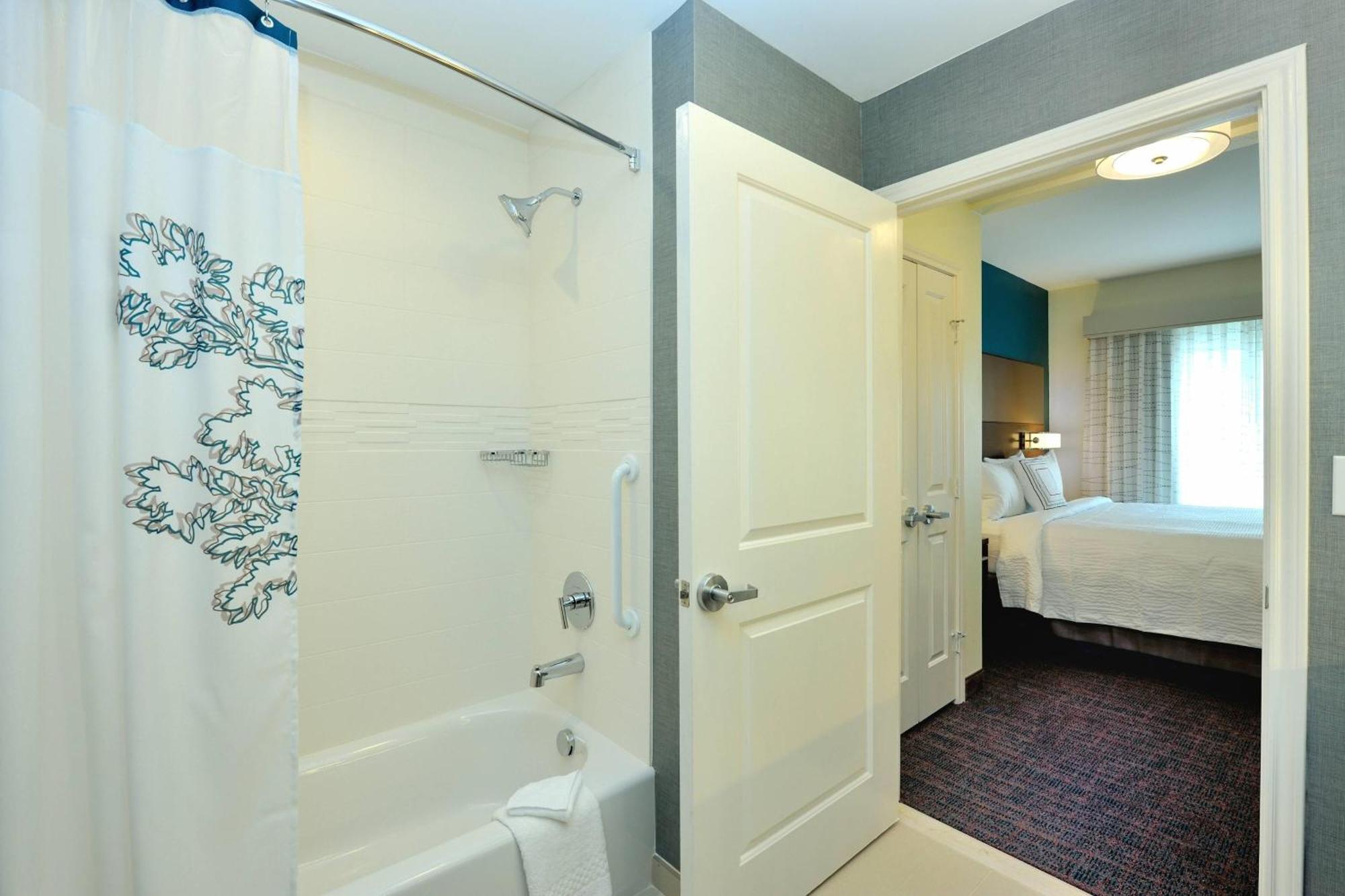 Residence Inn By Marriott Houston Tomball Eksteriør billede