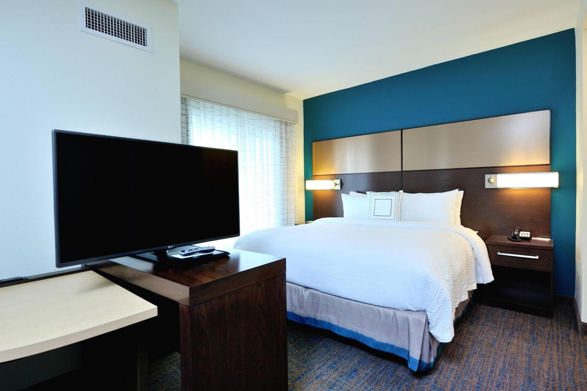 Residence Inn By Marriott Houston Tomball Eksteriør billede