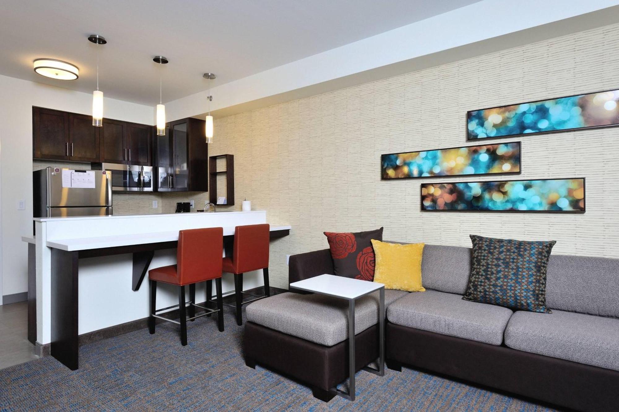Residence Inn By Marriott Houston Tomball Eksteriør billede