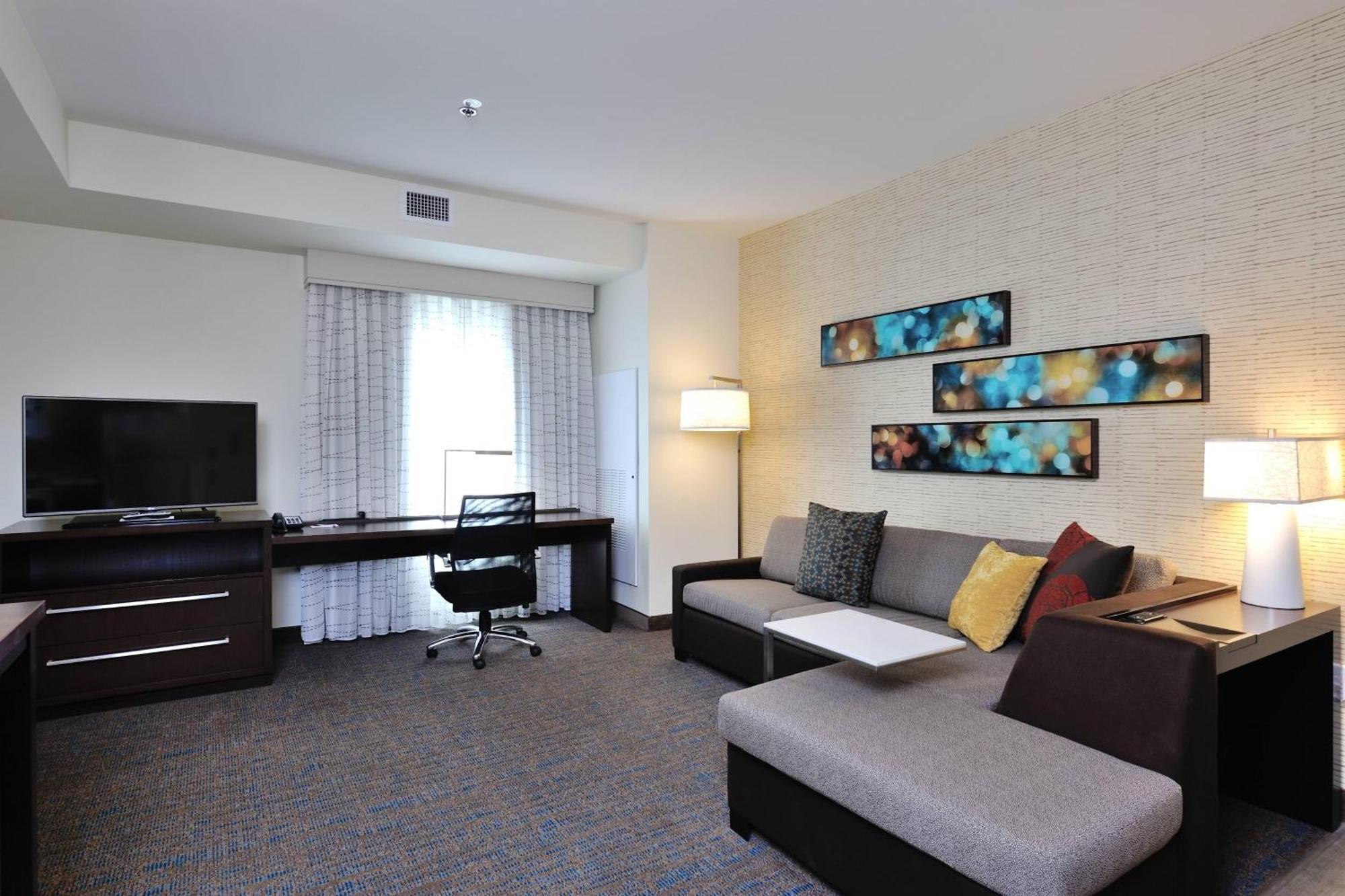 Residence Inn By Marriott Houston Tomball Eksteriør billede