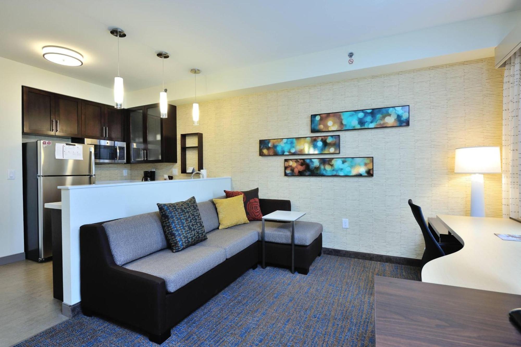 Residence Inn By Marriott Houston Tomball Eksteriør billede