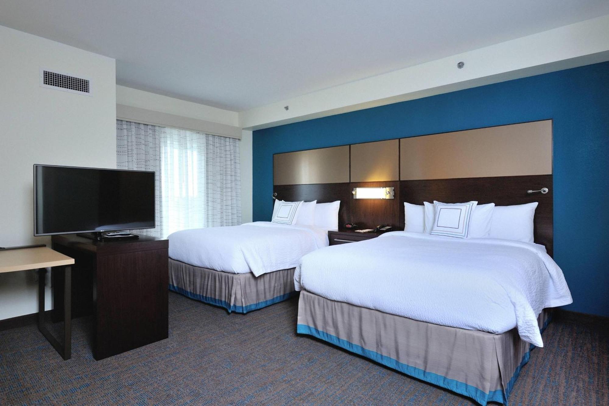 Residence Inn By Marriott Houston Tomball Eksteriør billede