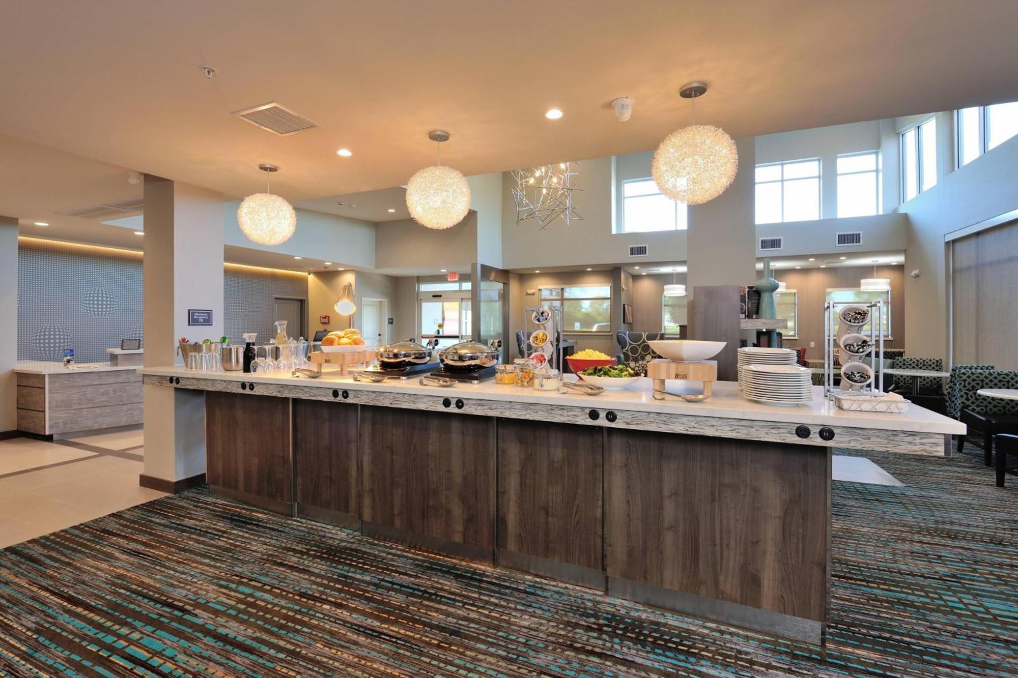 Residence Inn By Marriott Houston Tomball Eksteriør billede