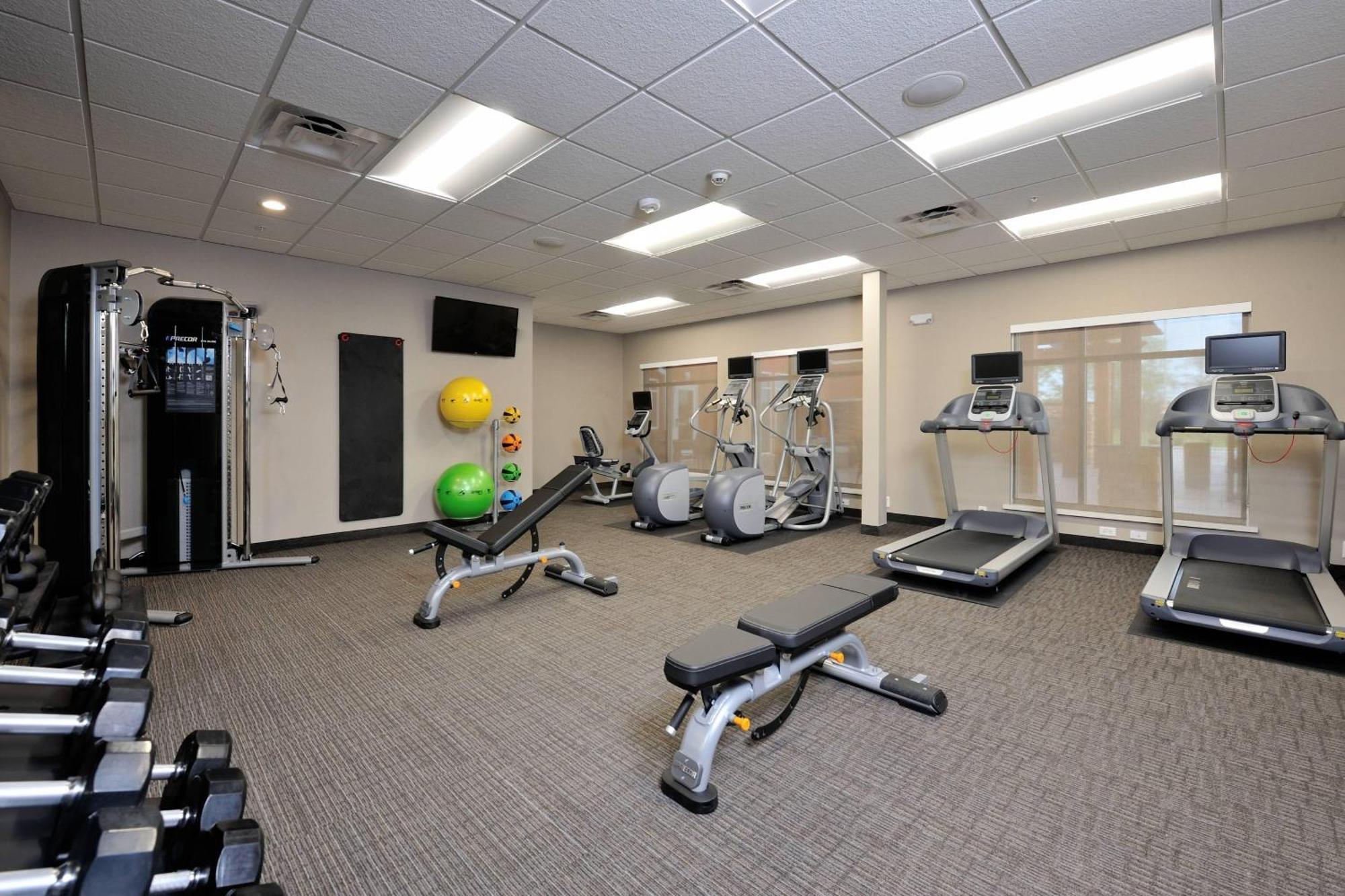 Residence Inn By Marriott Houston Tomball Eksteriør billede