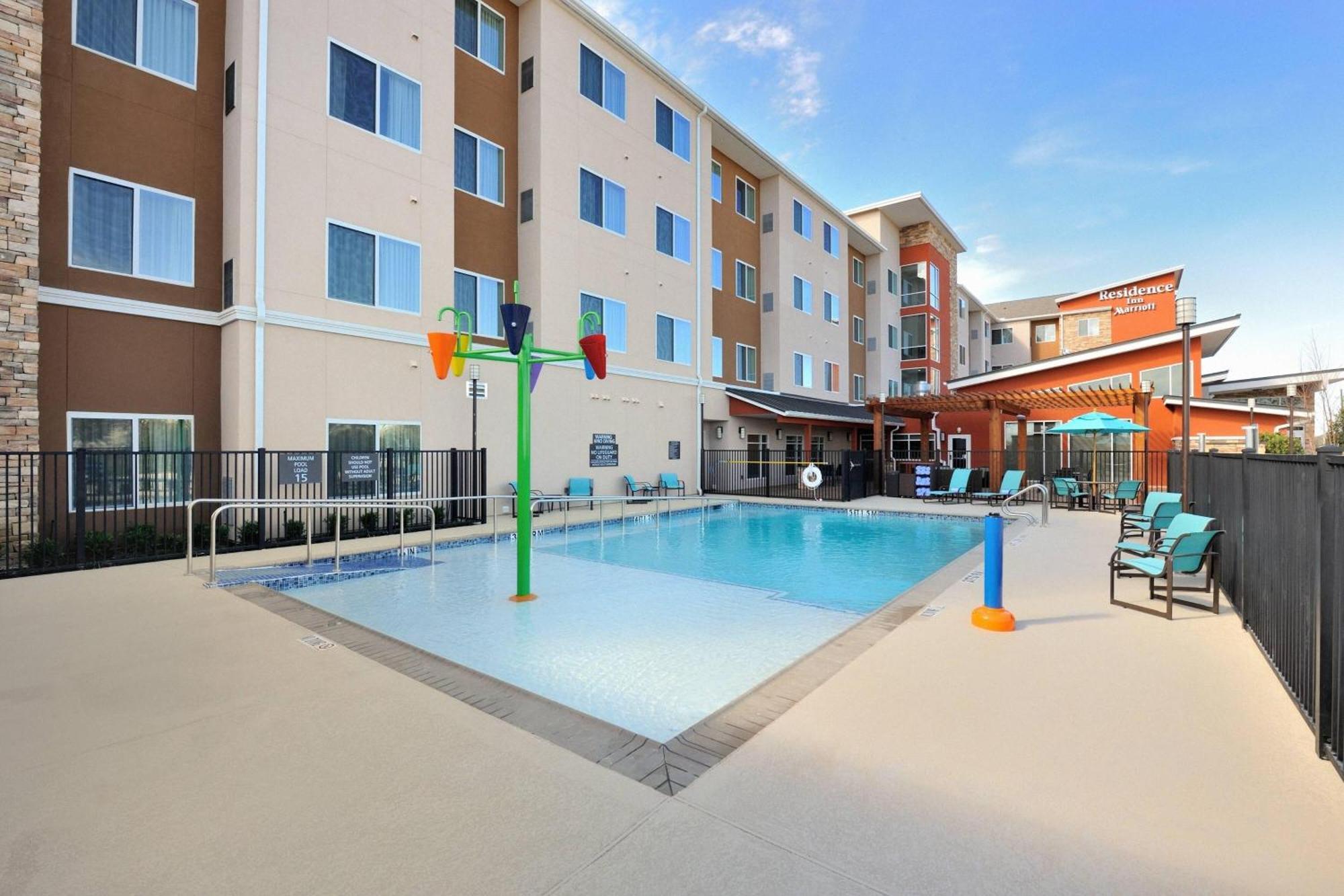 Residence Inn By Marriott Houston Tomball Eksteriør billede