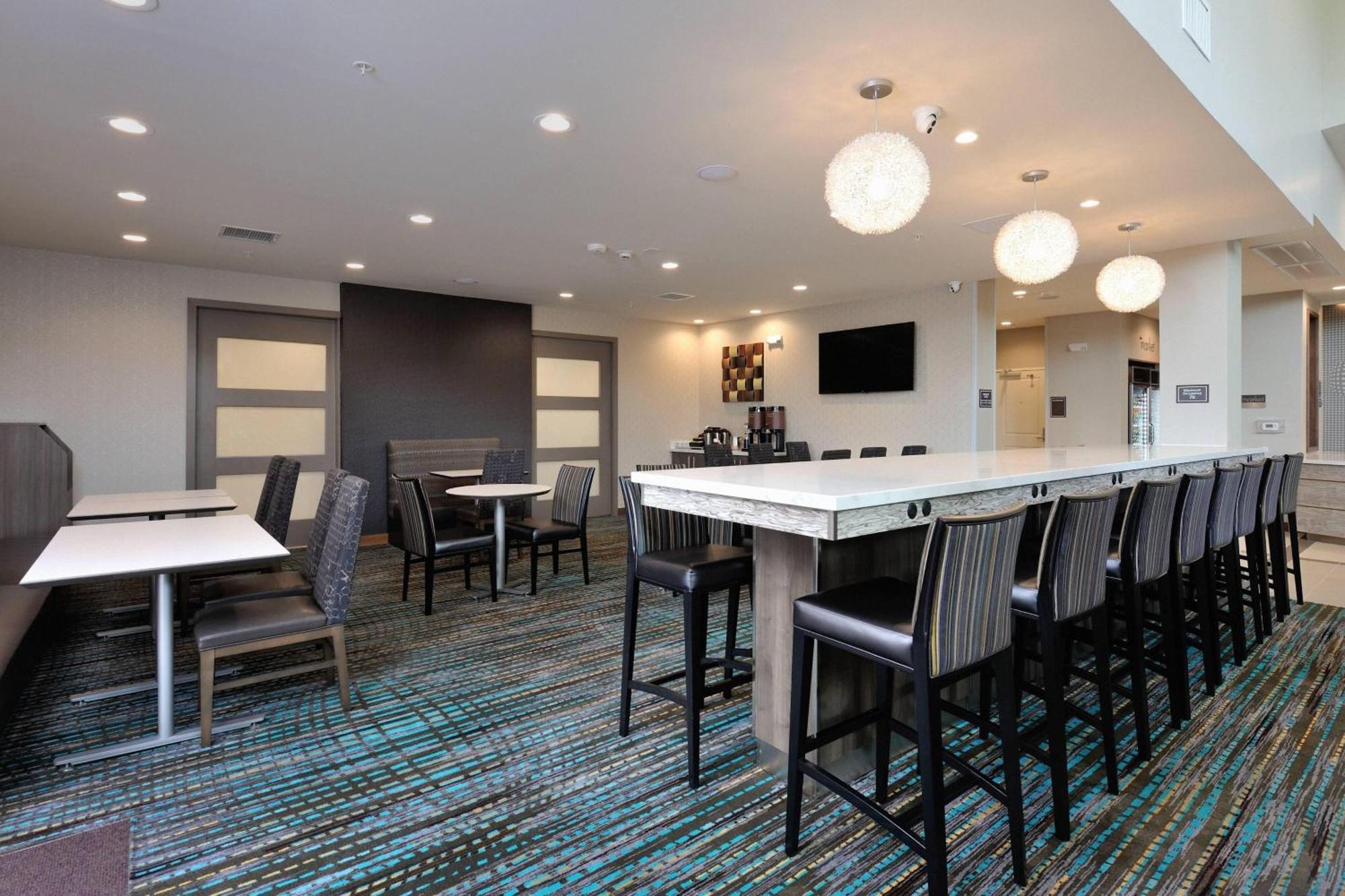 Residence Inn By Marriott Houston Tomball Eksteriør billede