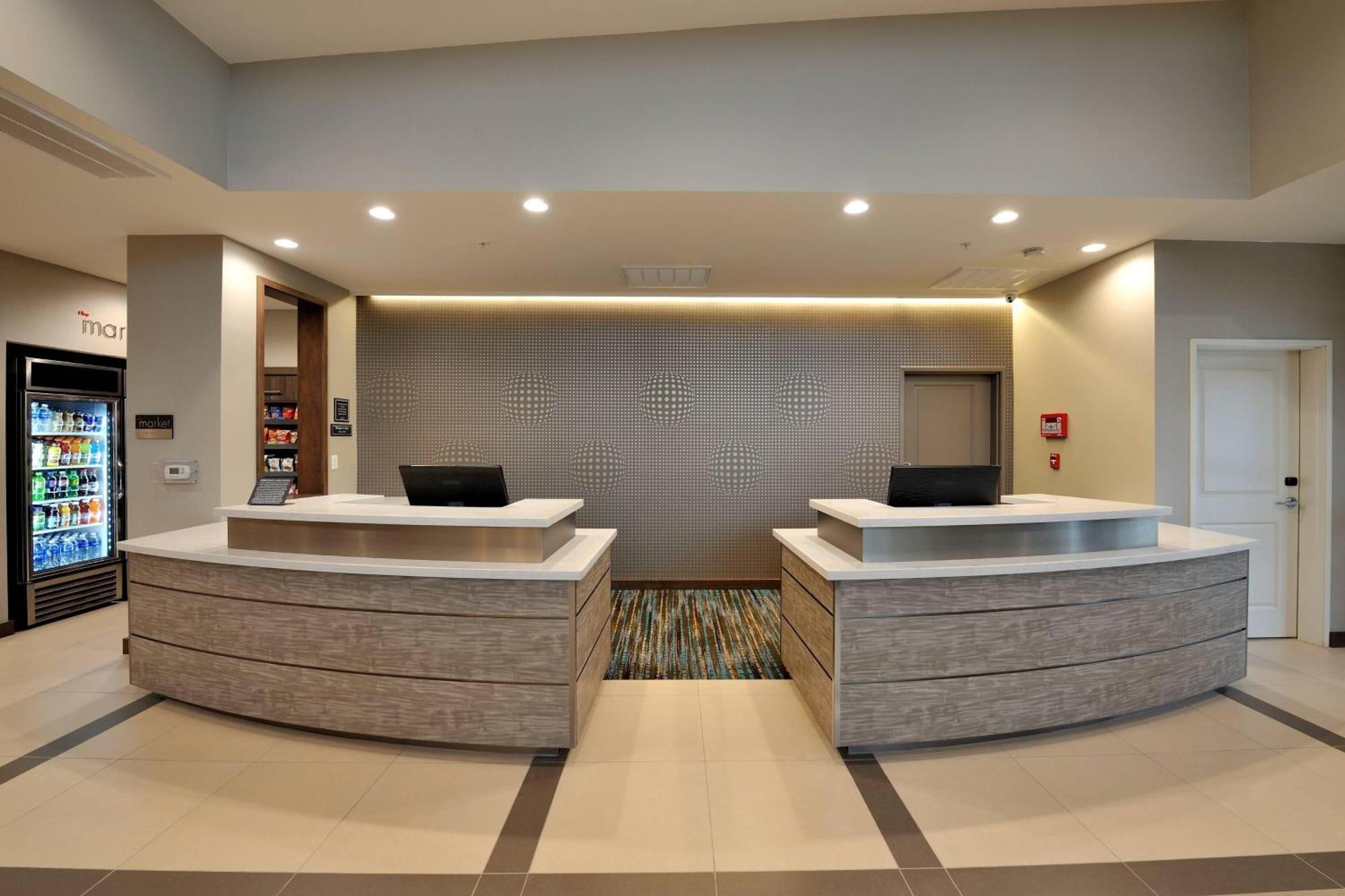 Residence Inn By Marriott Houston Tomball Eksteriør billede