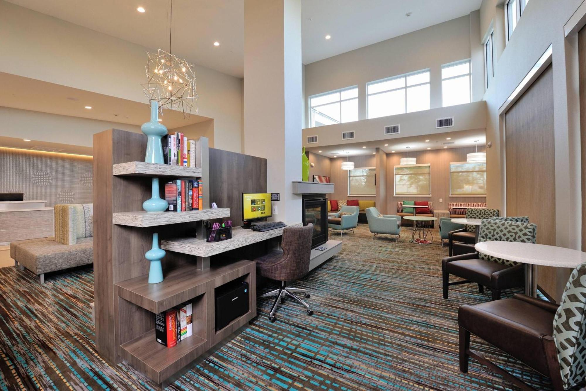 Residence Inn By Marriott Houston Tomball Eksteriør billede