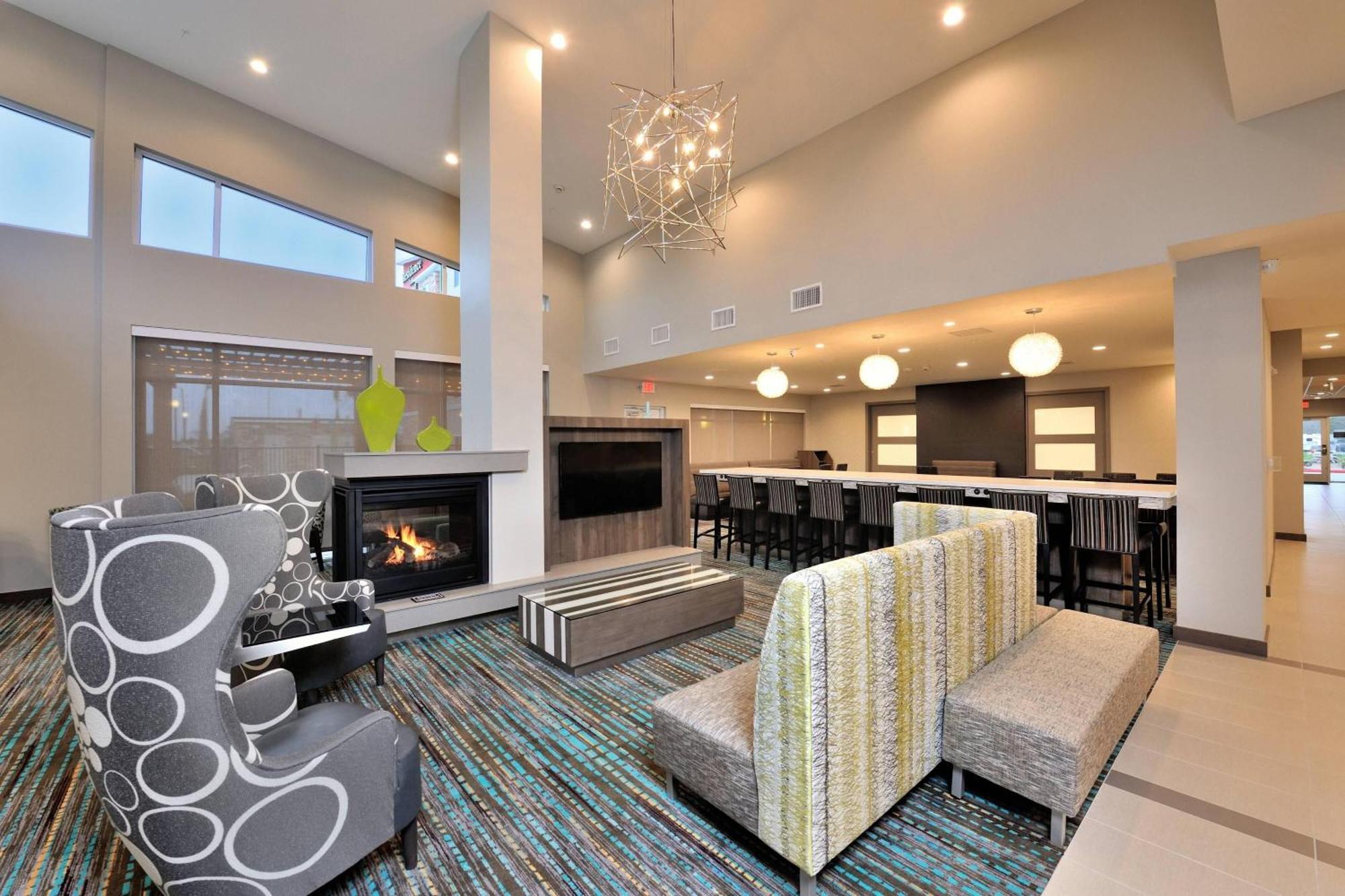 Residence Inn By Marriott Houston Tomball Eksteriør billede