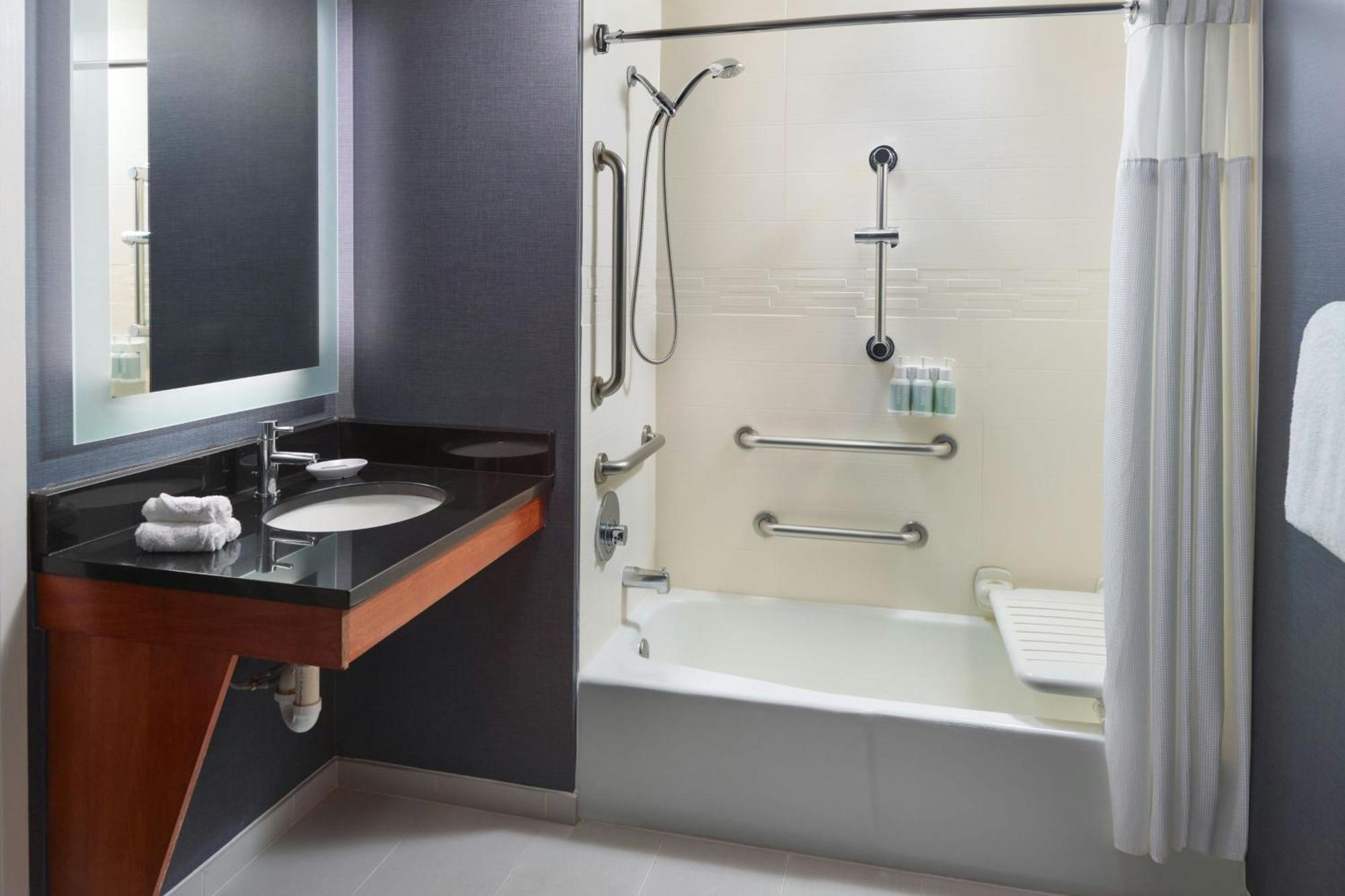 Residence Inn By Marriott Houston Tomball Eksteriør billede