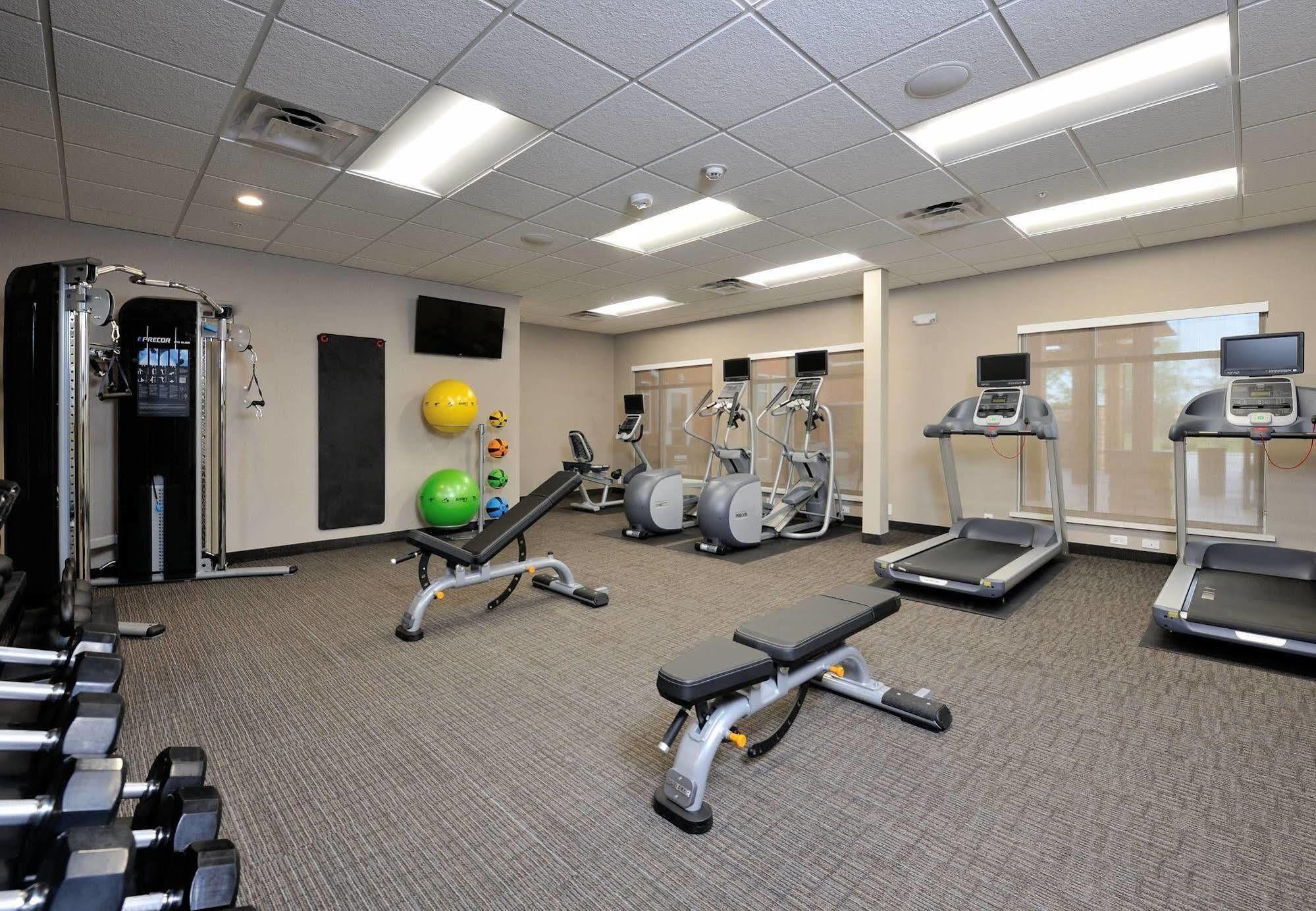 Residence Inn By Marriott Houston Tomball Eksteriør billede